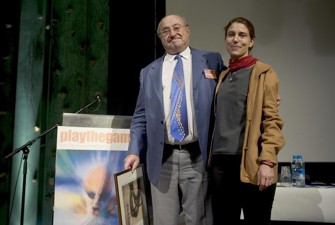 Mario Goijman and Laura Robinson